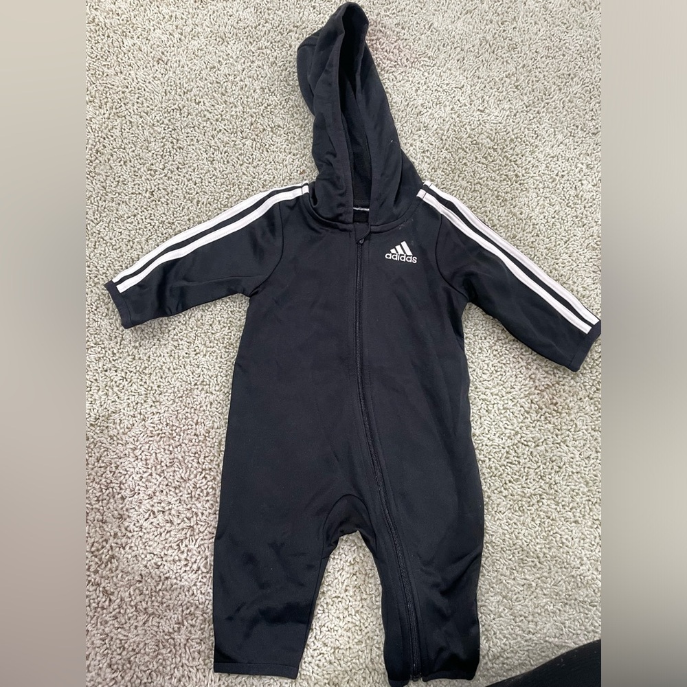 Adidas tracksuit
